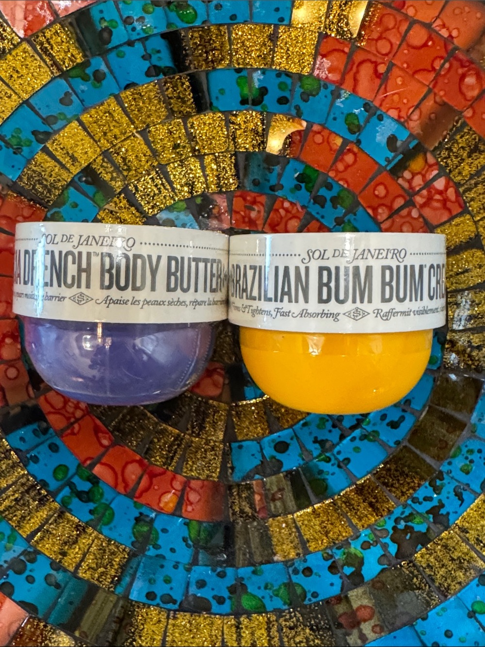 Sol de Janeiro (2) Body Butters